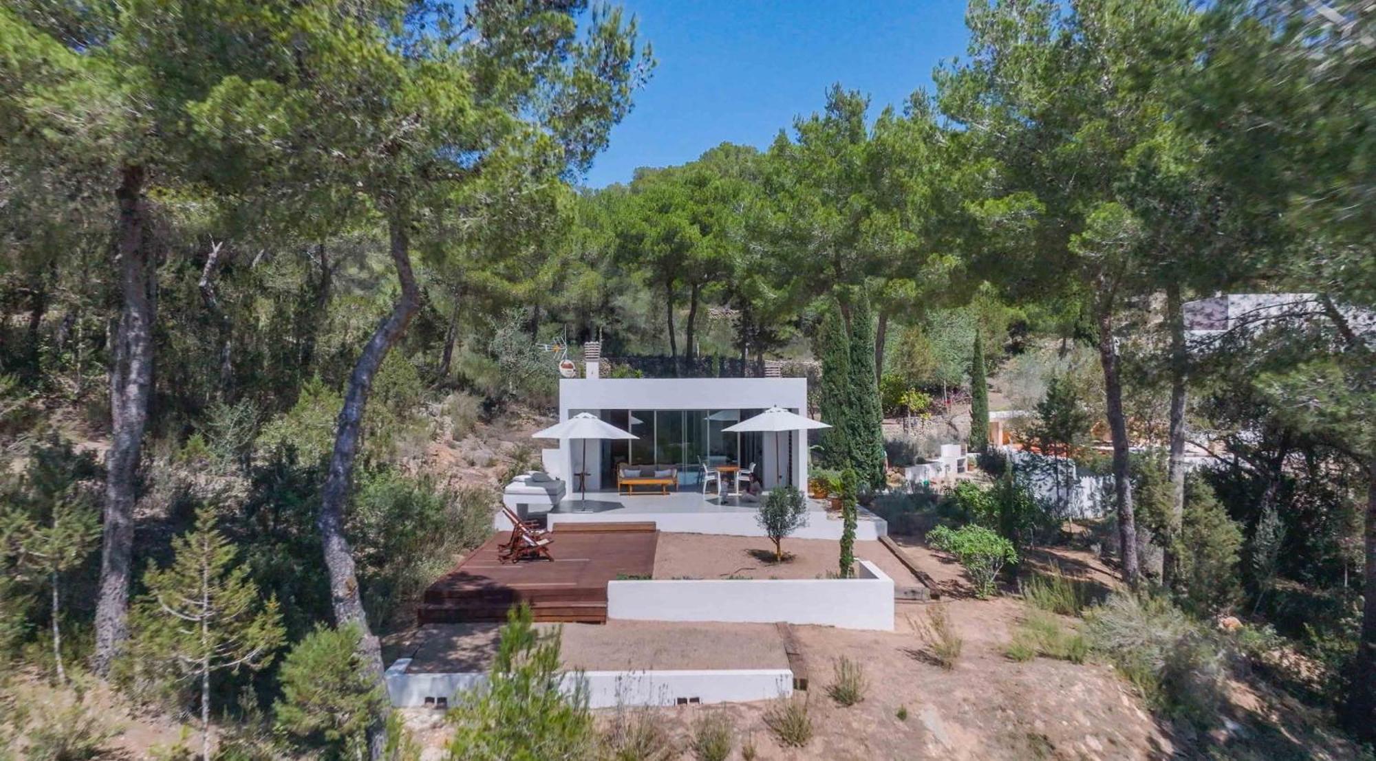 Surf House Casa de férias Sant Josep de sa Talaia