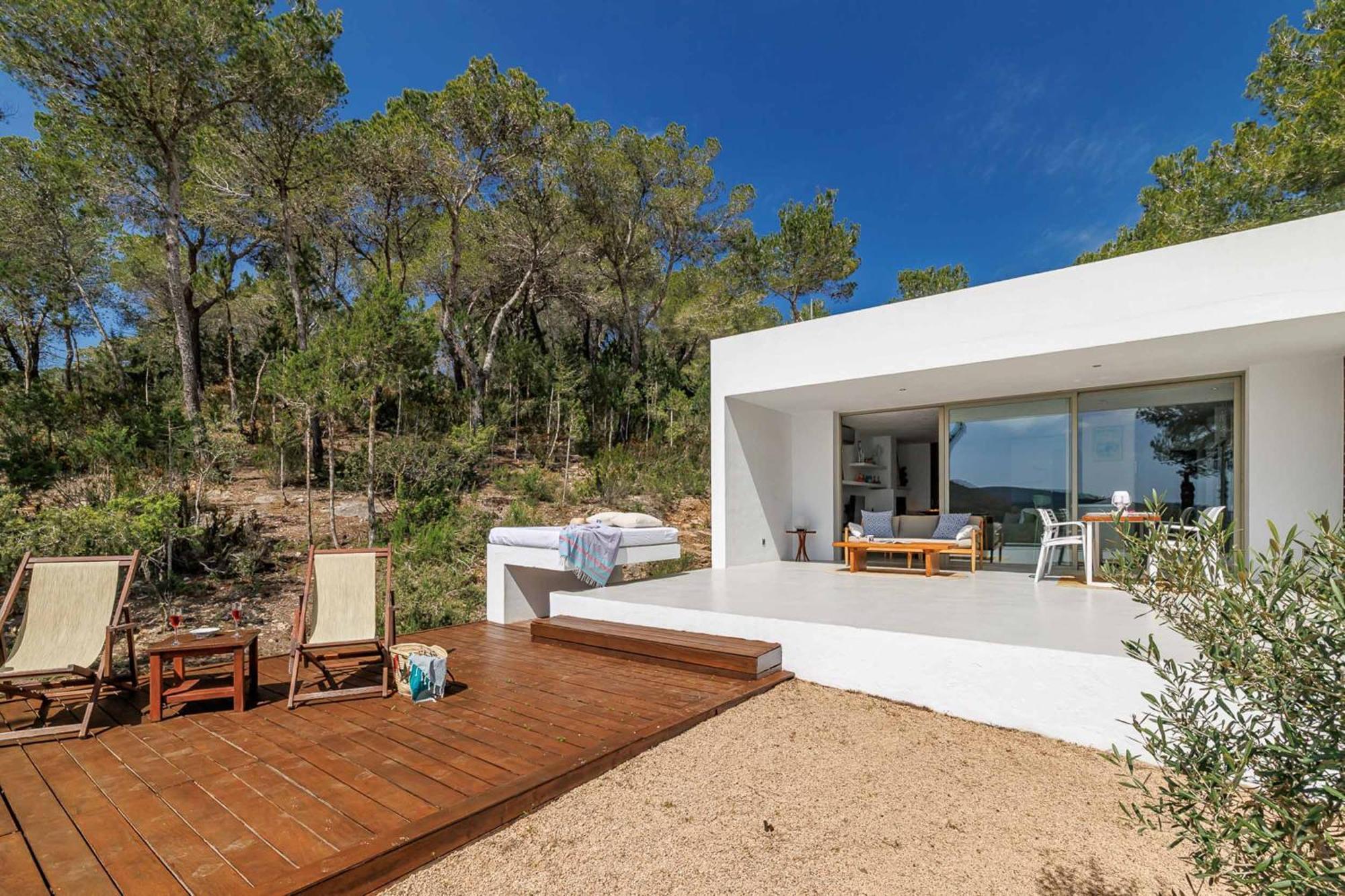 Surf House Casa de férias Sant Josep de sa Talaia